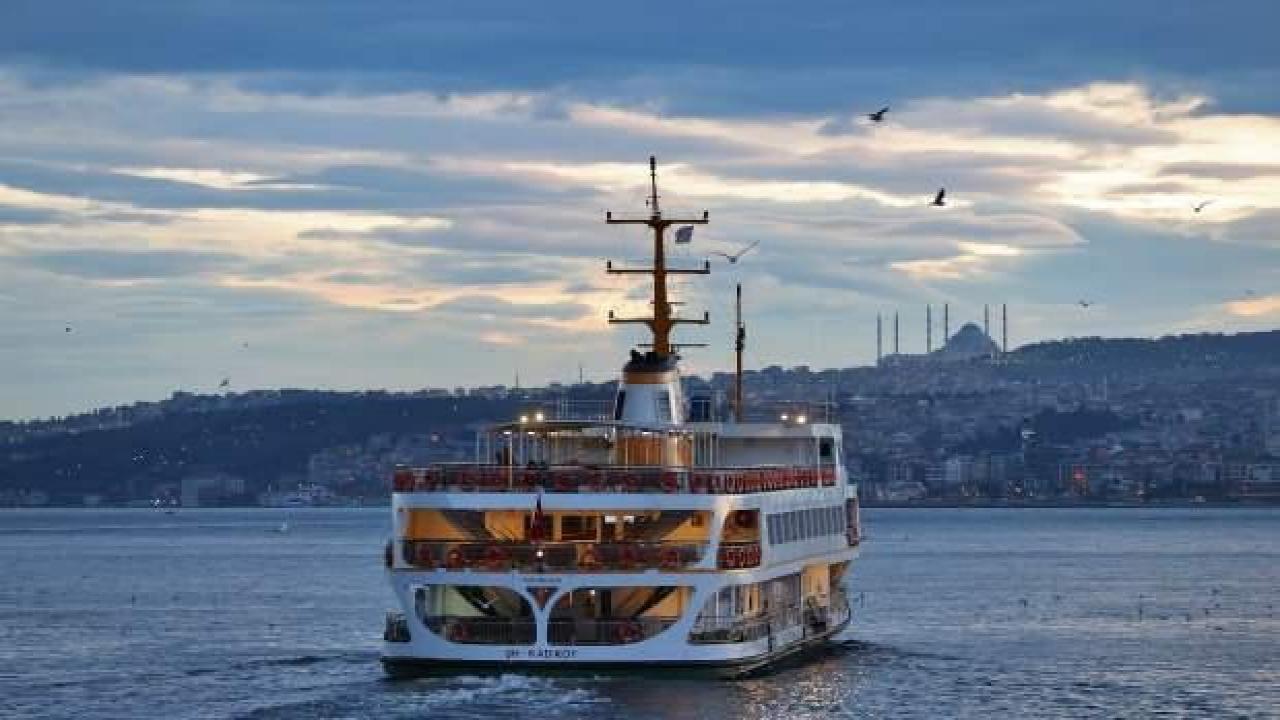 Avcılar Bakırköy Kadıköy vapur saatleri açıklandı! Avcılar Bakırköy Kadıköy vapur hattı kalkış, varış saatleri