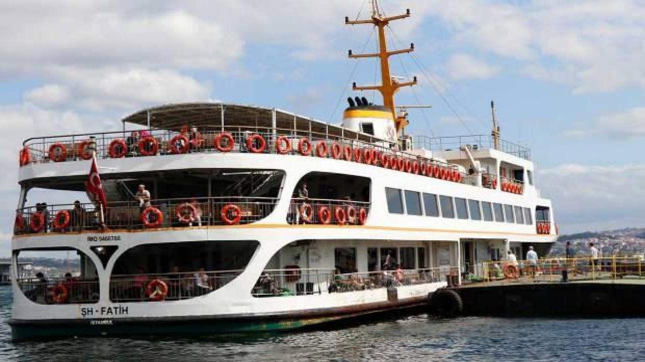 Avcılar Bostancı vapur hattı sefer saatleri ne, ücreti ne kadar? Avcılar Bostancı vapuru kalkış, varış saatleri
