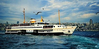 Avcılar vapur hatları 9 Ekim'den itibaren durduruldu