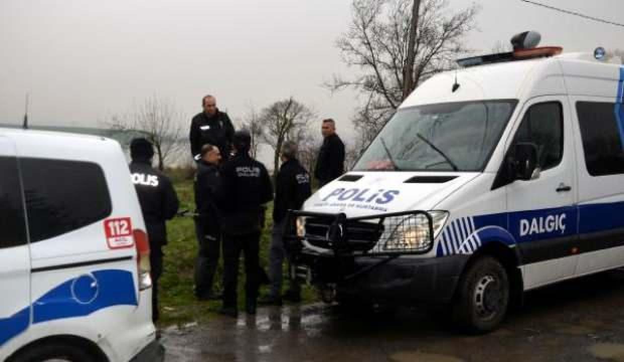 Avcılar’da göl kenarında ceset bulundu