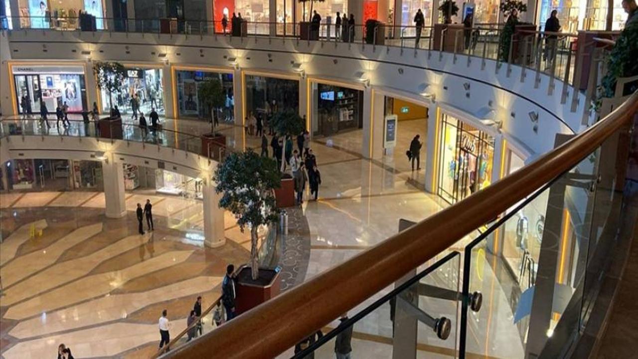 AVM Metrekare Verimlilik Endeksi nisanda yüzde 75,7 arttı