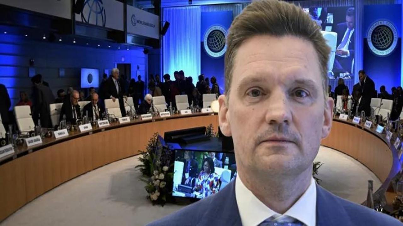 Avrasya Kalkınma Bankası Başkanı Podguzov'dan Türkiye açıklaması