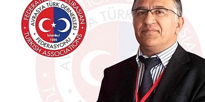 AVRASYA TÜRK DERNEKLERİ FEDERASYONU AFGANİSTAN AÇIKLAMASI 