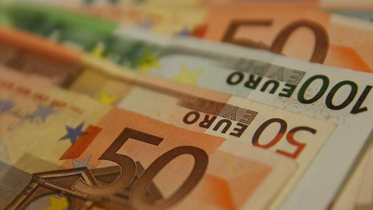 Avro Bölgesi'nde yıllık enflasyon ocakta yükseldi