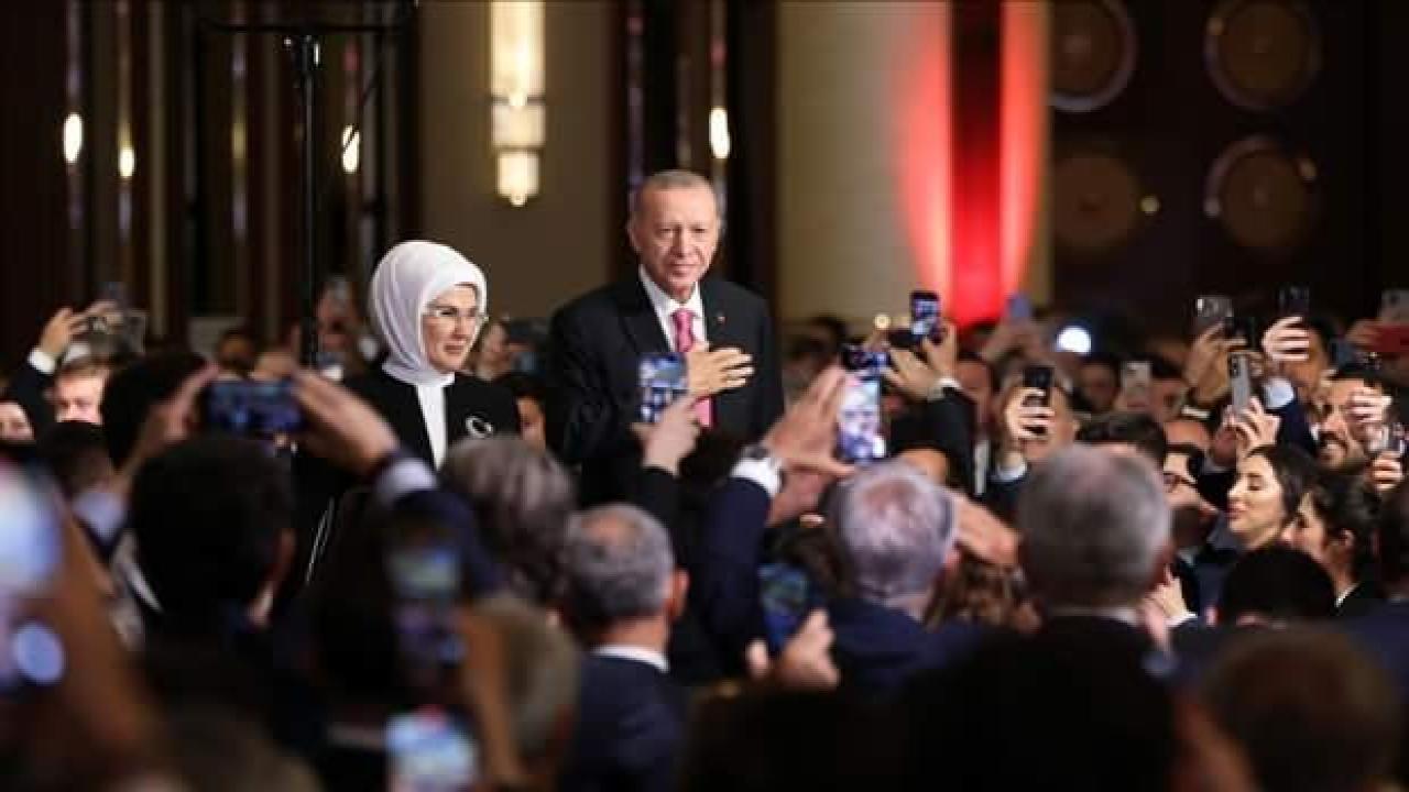 Avrupa Alevi Düşünce Derneğinden Cumhurbaşkanı Erdoğan'a 