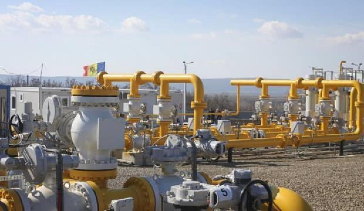 Avrupa doğalgazında düşüş sürüyor