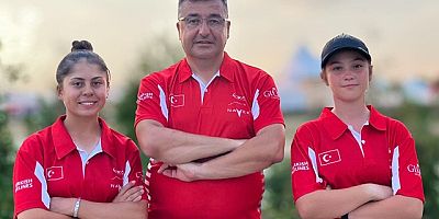 Avrupa Gençler Okçuluk Şampiyonası'na Büyükşehir Okçuları Damga Vurdu