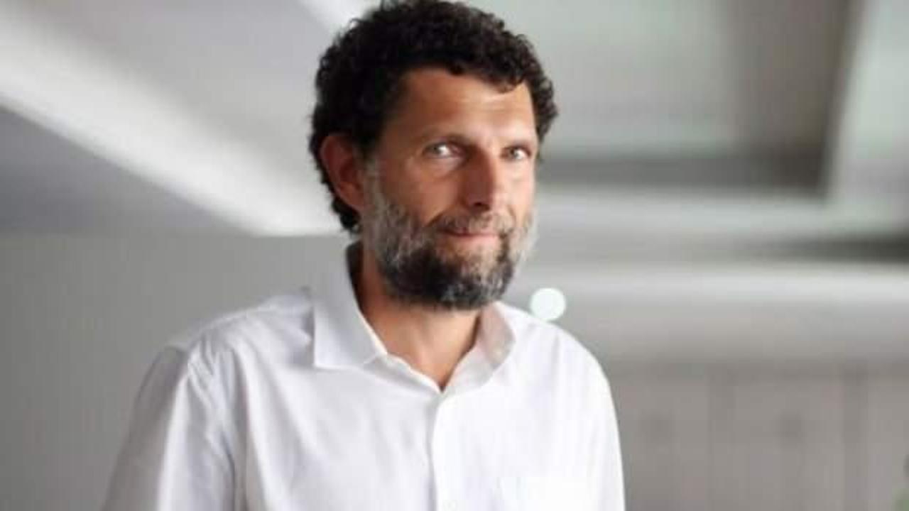 Avrupa Konseyi'nden Osman Kavala çağrısı