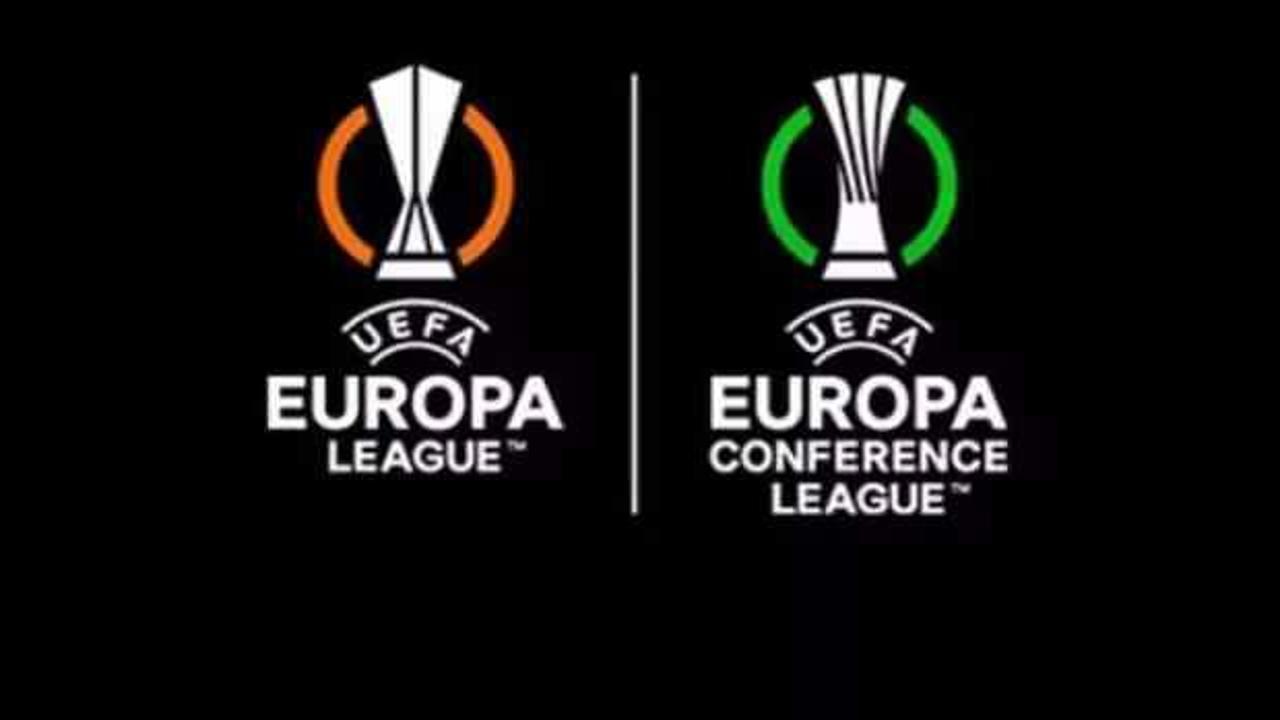 Avrupa Ligi ve Konferans Ligi'nde finalistler belli oluyor