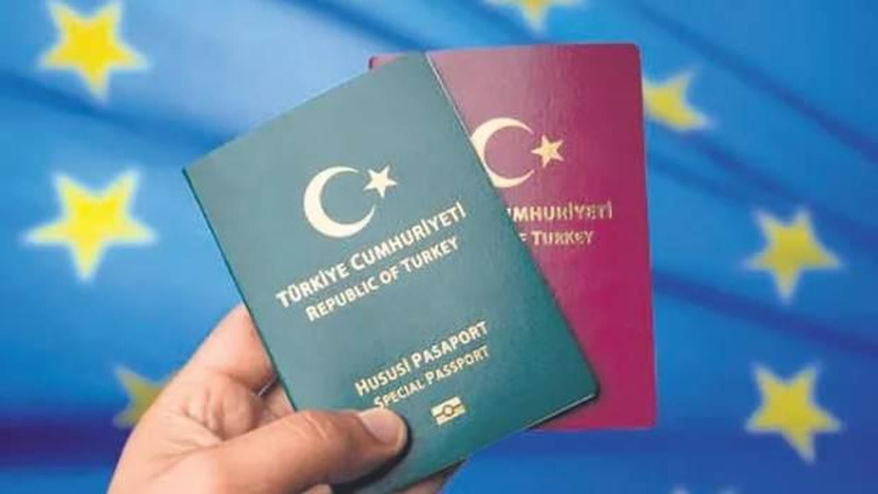 Avrupa Parlamentosu'ndan Türkiye adımı! Vize çağrısı