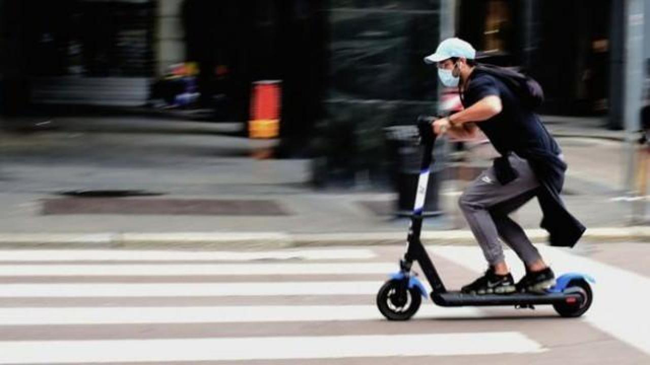 Avrupa ülkesinde scooterlar için yeni düzenleme!