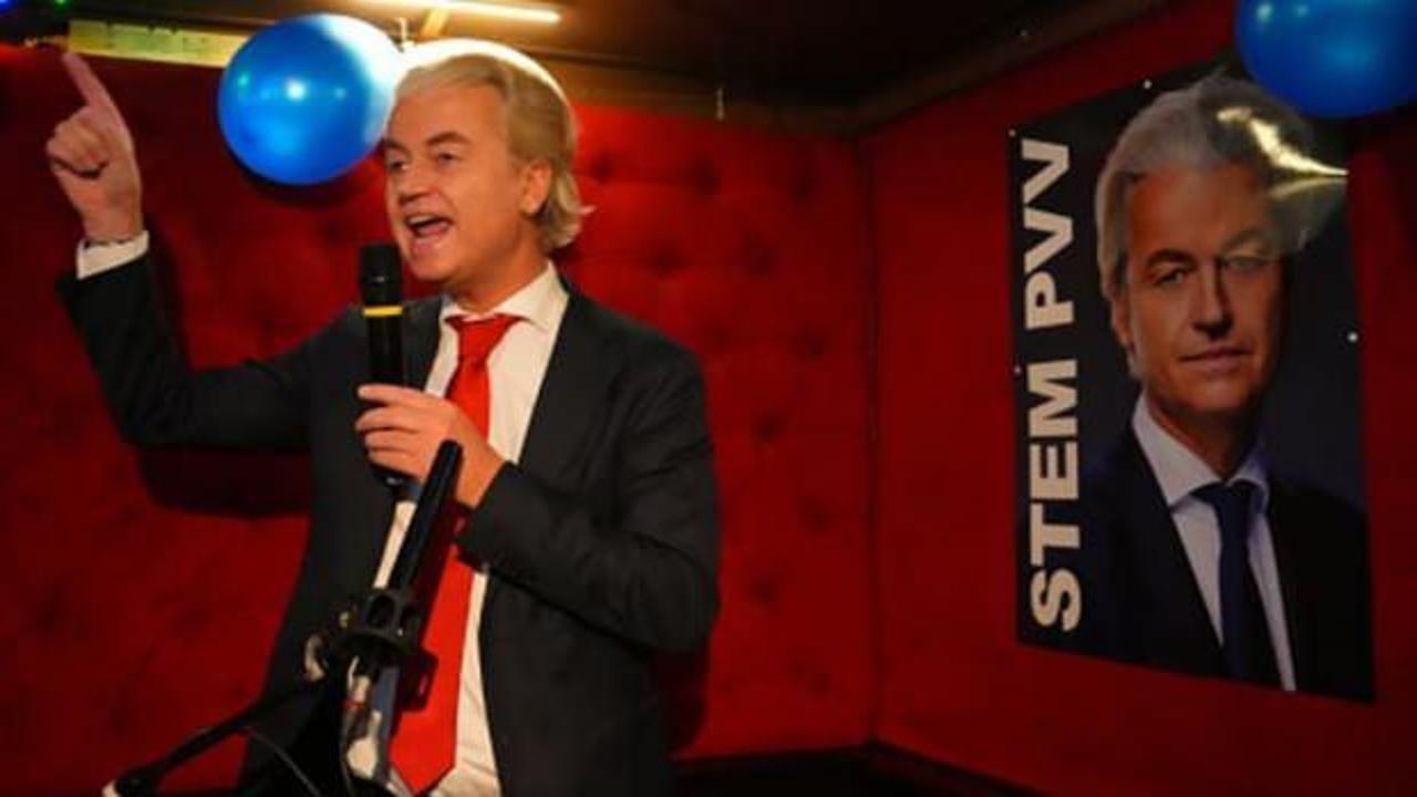 Avrupa ve Amerika basınında Geert Wilders şoku