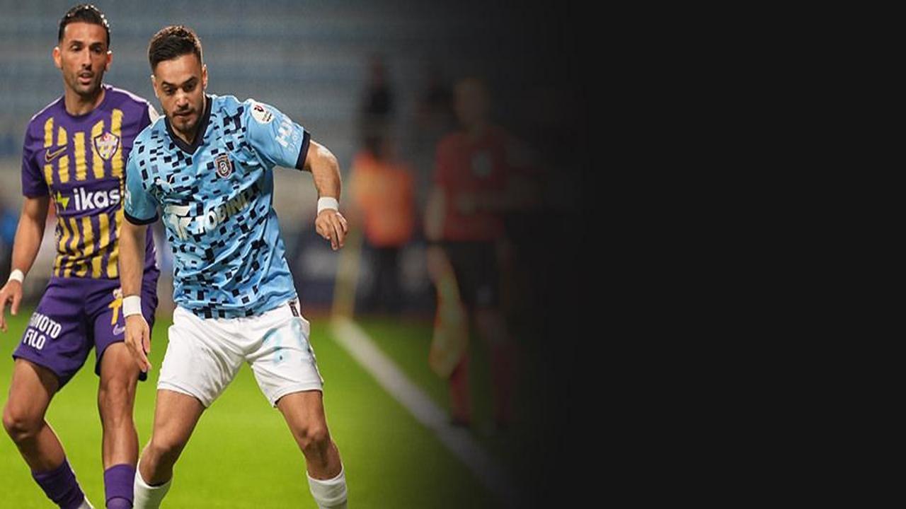 Avrupa yolunda Arda Turan'a Çağdaş Atan çelmesi