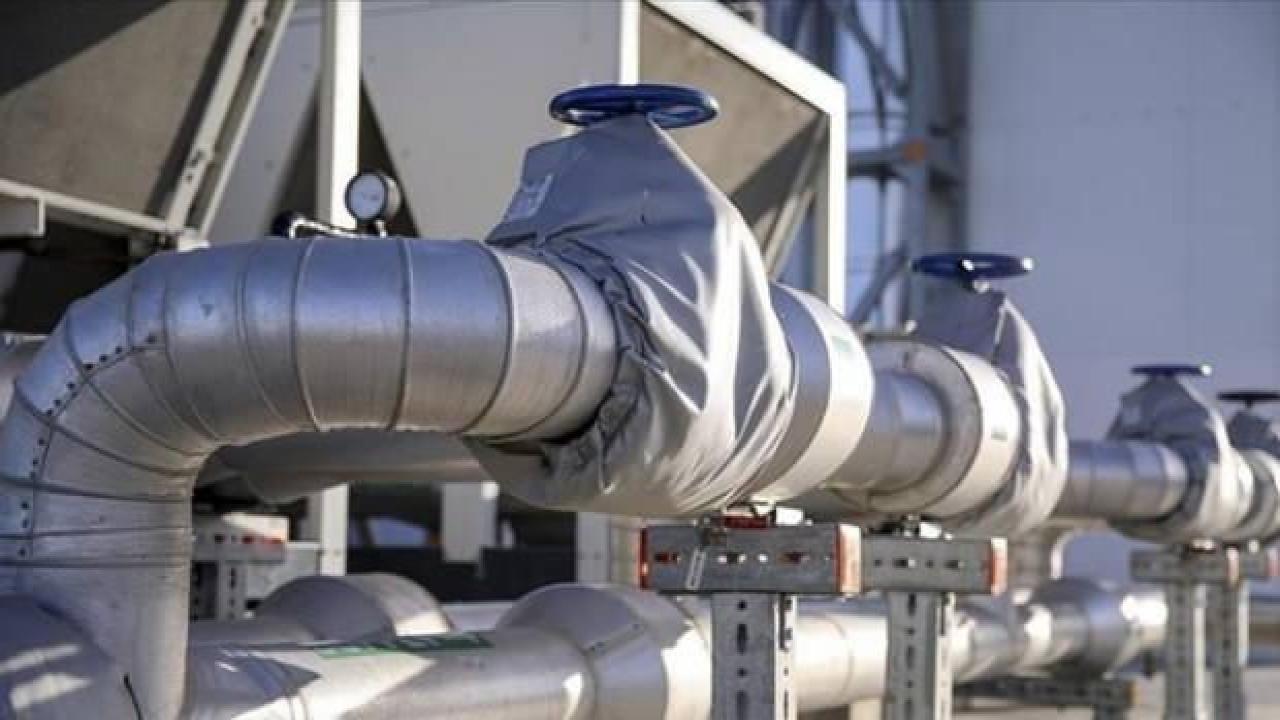 Avrupa'da doğalgaz fiyatları 1,5 yılın en düşüğünde