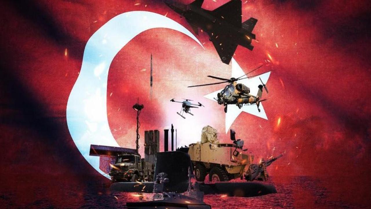 Avrupa'da savunma sanayisinde Türk devrimi