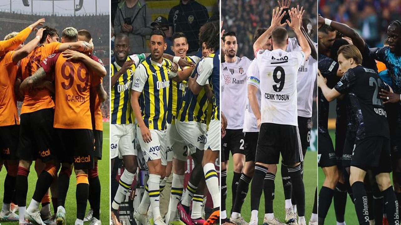 Avrupa'dan takımlarımıza büyük kazanç! İşte elde ettikleri gelir