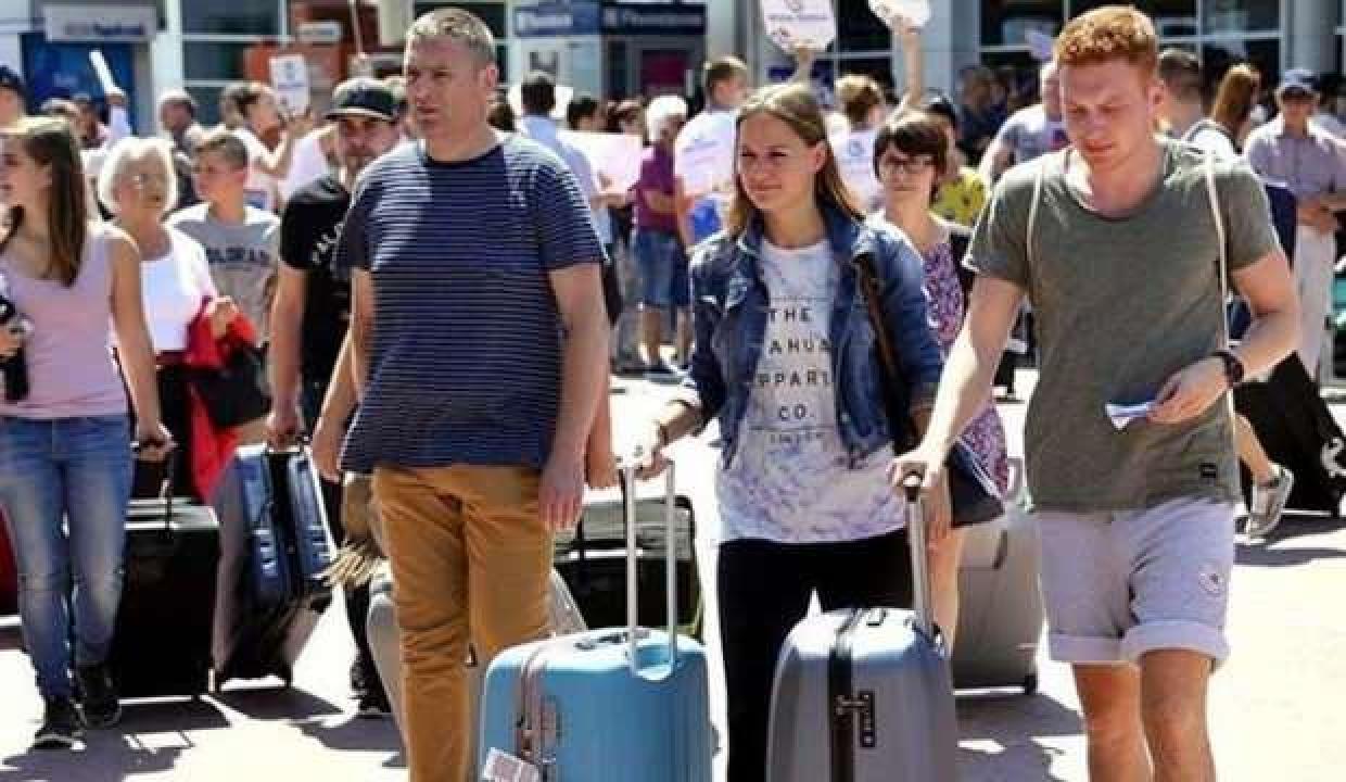 Avrupalı turistin tercihi şubatta Türkiye oldu