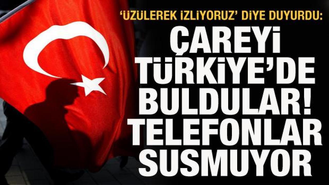 Avrupa'yı bekleyen kriz! Çareyi Türkiye'de yer ayırtmakta buldular