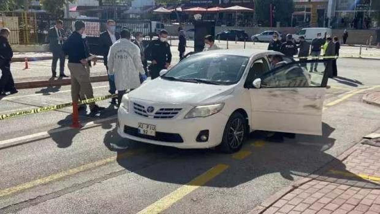 Avukat 25 bin adet uyuşturucu ile yakalandı!