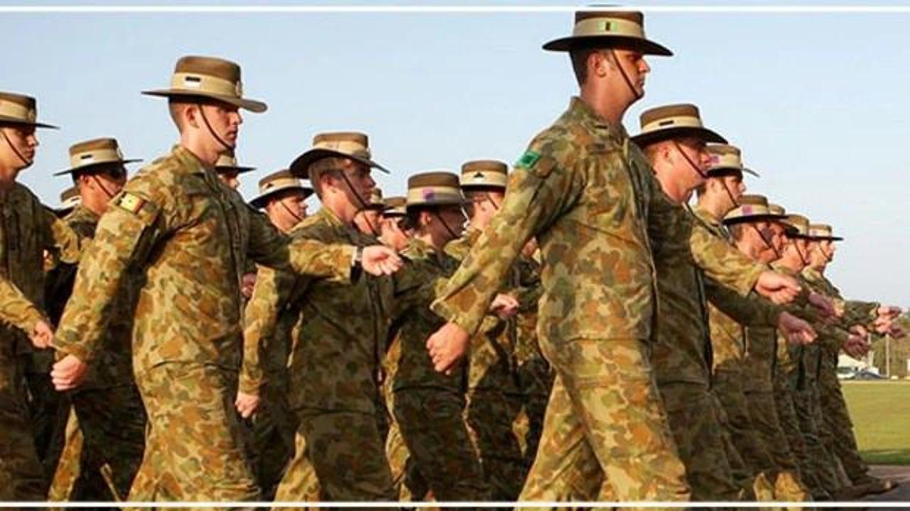 Avustralya ordusu yabancı asker alacak!