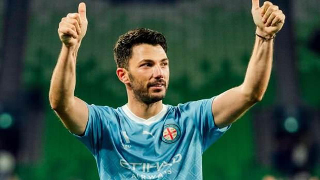 Avustralya'da Tolgay Arslan fırtınası!