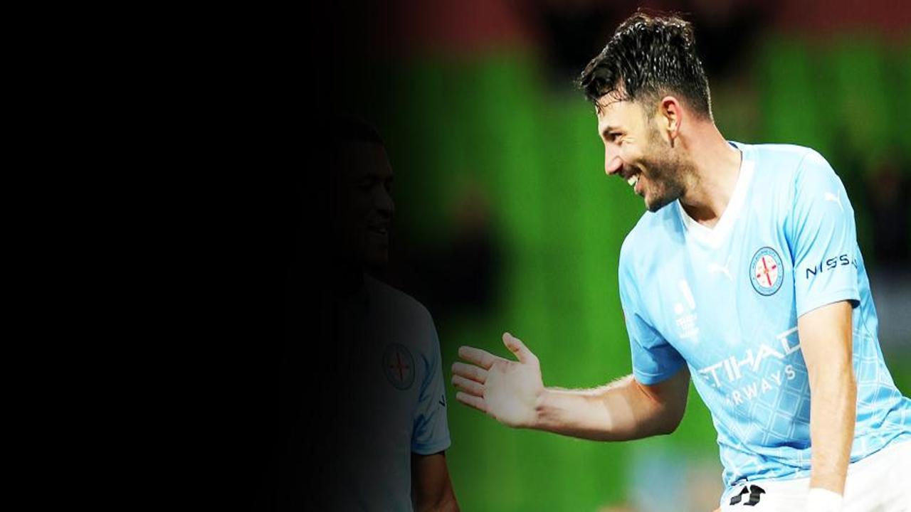 Avustralya'da Tolgay Arslan şov sürüyor! 8 gollü maça damga vurdu