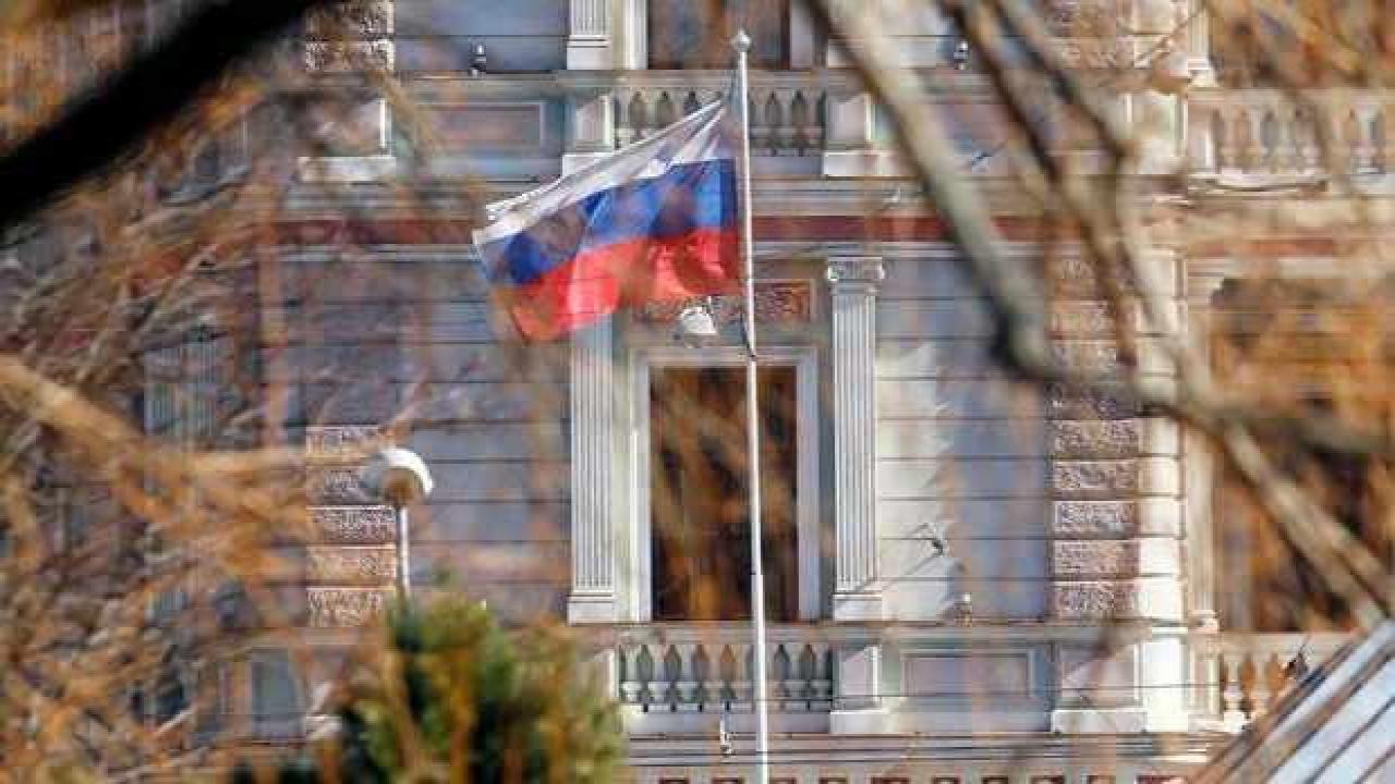 Avusturya ve İtalya'da Rus büyükelçileri, Dışişleri Bakanlığına çağrıldı