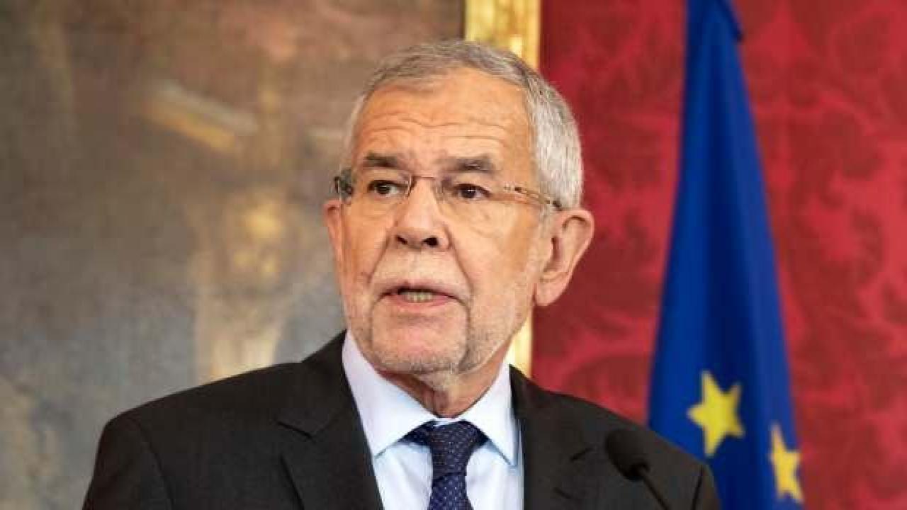 Avusturya’da Van der Bellen yeniden Cumhurbaşkanı