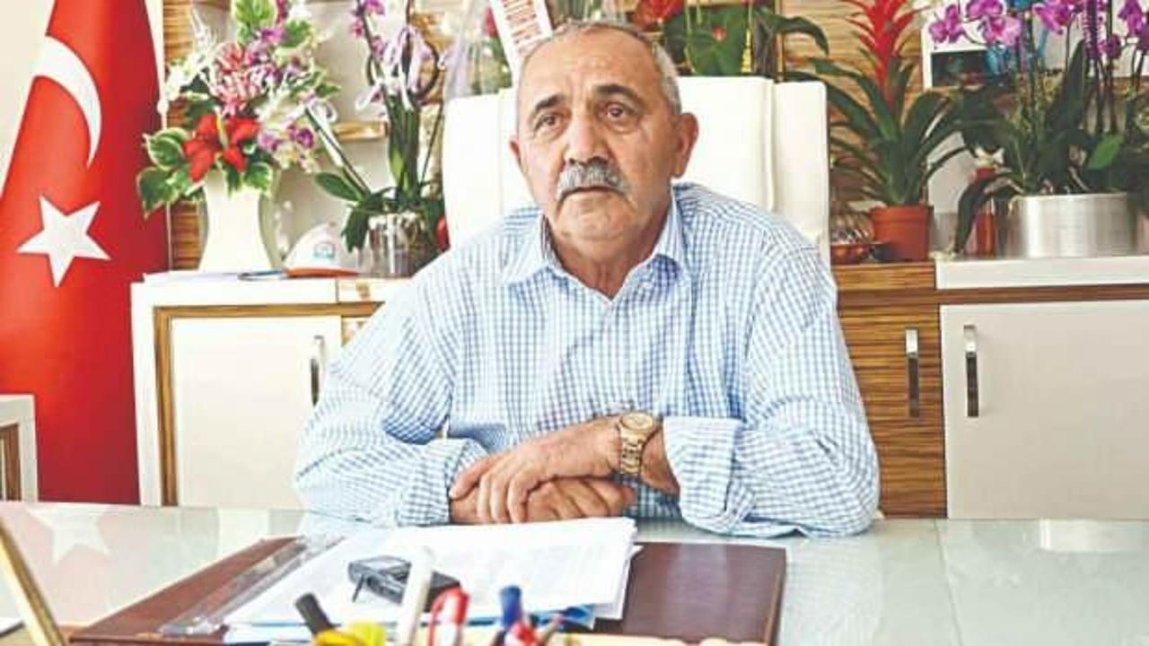 Ayaş Belediye Başkanı Burhan Demirbaş hayatını kaybetti