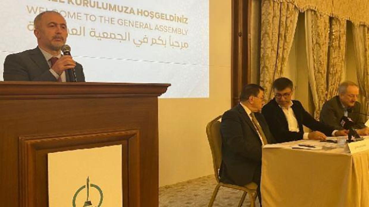AYBİR'den Avrupa'da Kur'an-ı Kerim'e yönelik saldırılara tepki