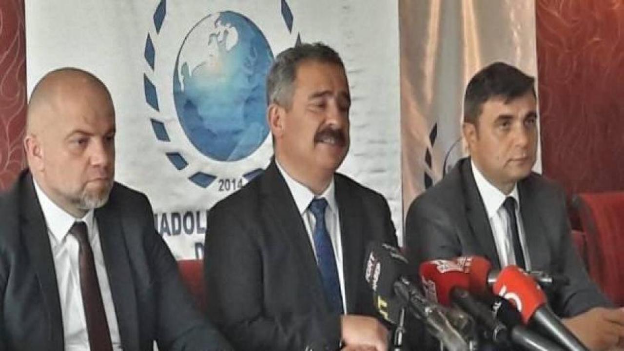 AYD Başkanı Burhan Bakan Karaismailoğlu’ndan 3 ay daha istedi
