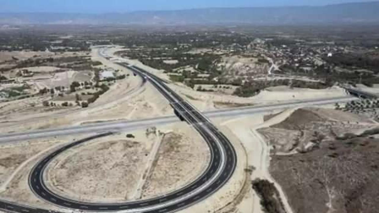 Aydın-Denizli Otoyolu açıldı mı? Aydın-Denizli Otoyolu ücreti ne kadar?