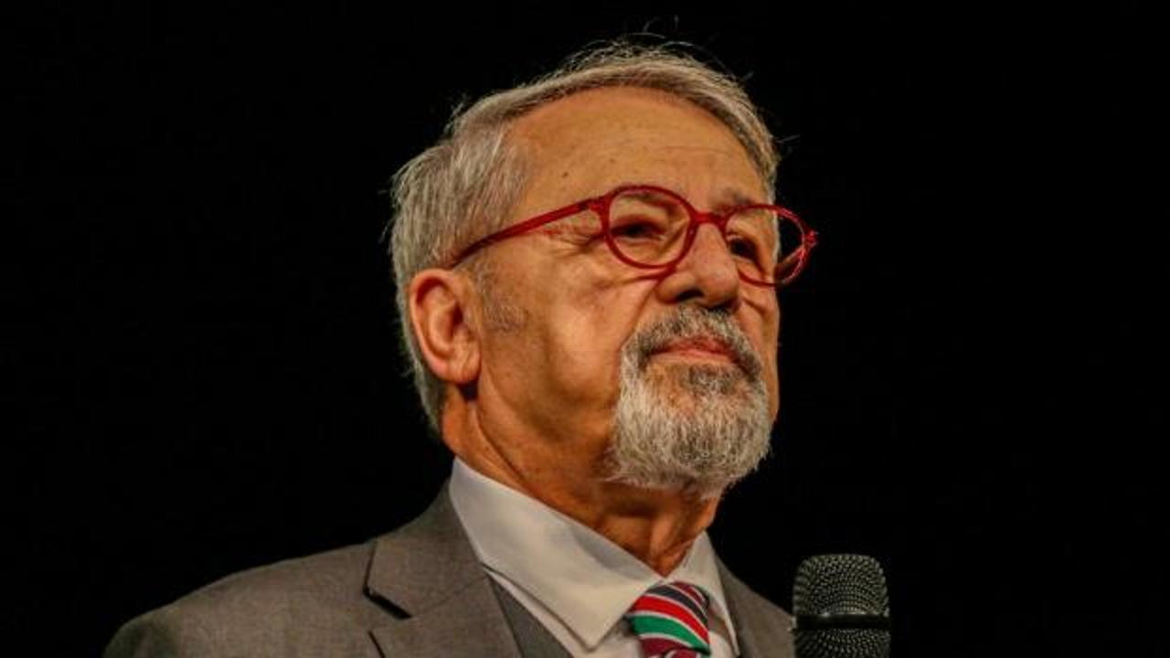Aydın depremi sonrası Naci Görür'den dikkat çeken açıklama!