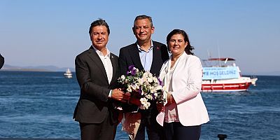 Aydın-Muğla Deniz Otobüsü Seferleri Denizcilik ve Kabotaj Bayramı’nda Başladı