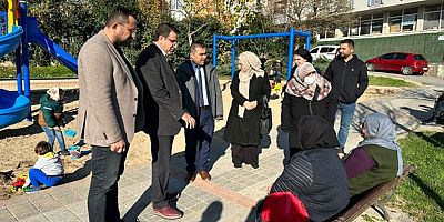 Aydın Yavuz: “Oylarınızla bize güç verin ki Kartal’ı imar edelim!”