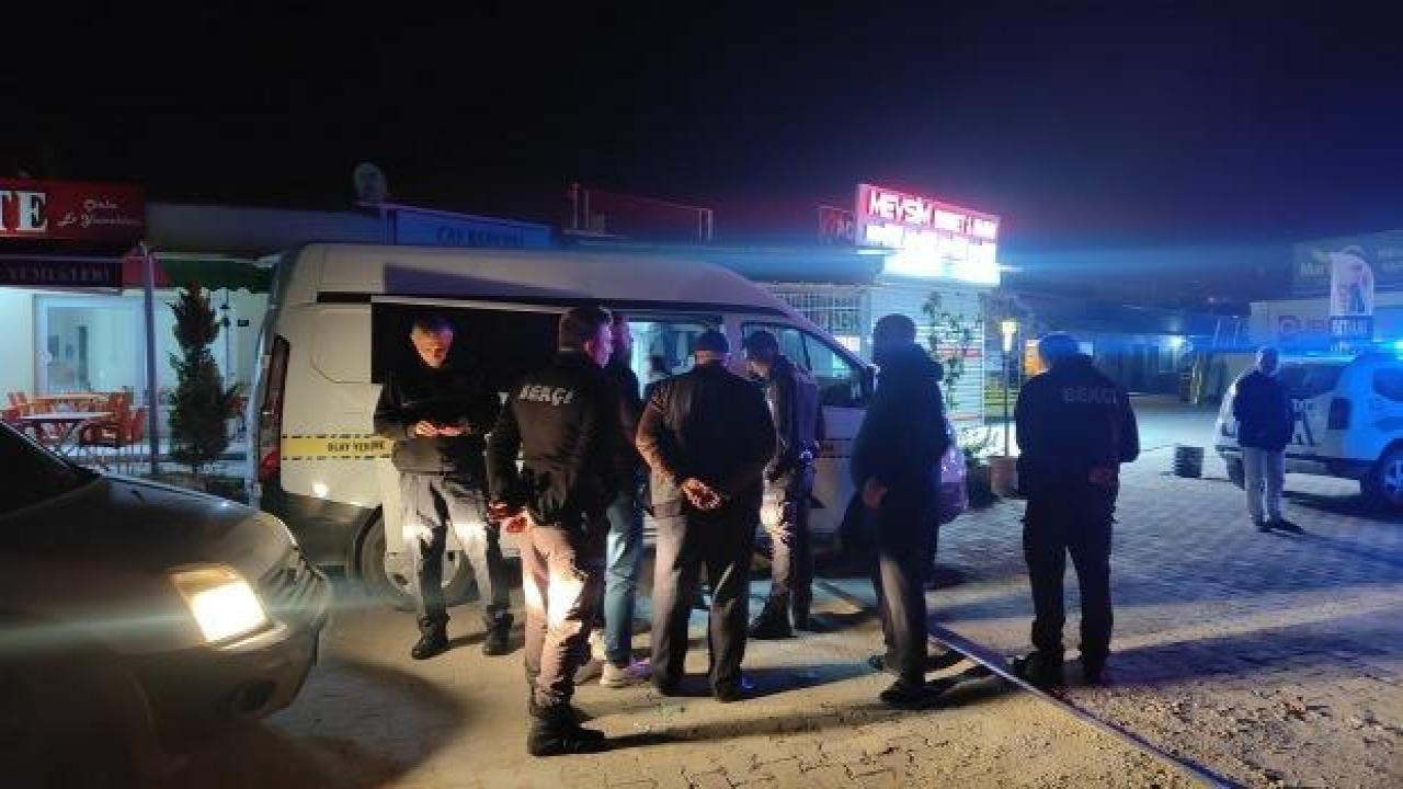 Aydın'da akıl almaz olay: Gürültü yapan esnaf arkadaşını pompalı tüfekle yaraladı!