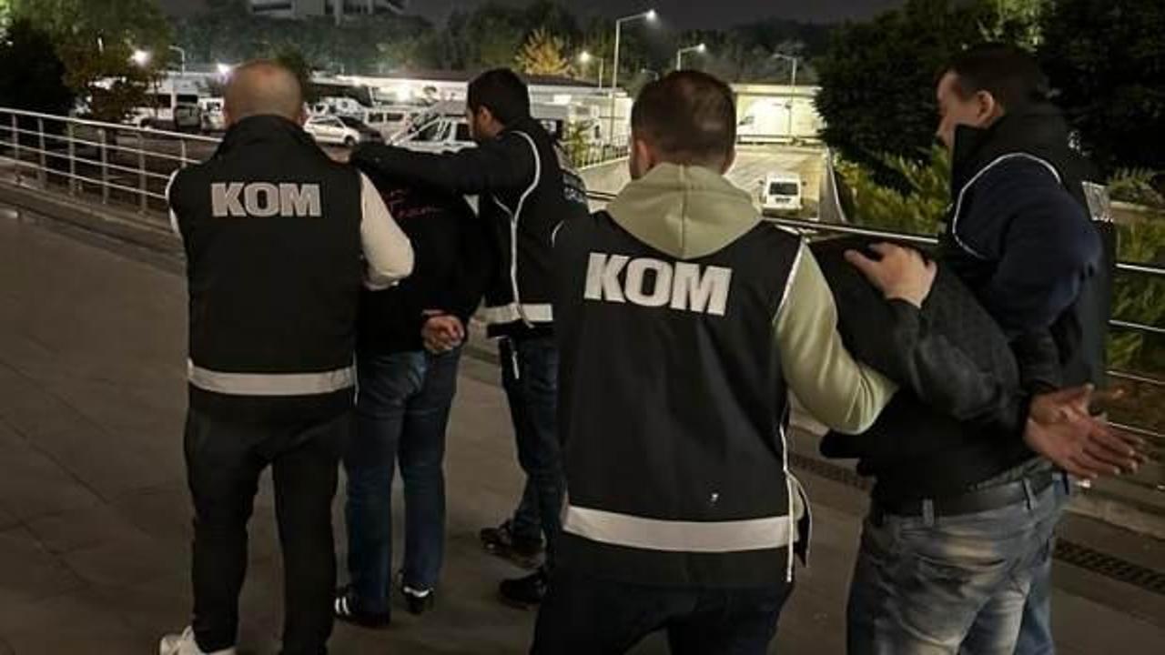 'Ayhan Bora Kaplan' suç örgütünün 2 tetikçisi tutuklandı