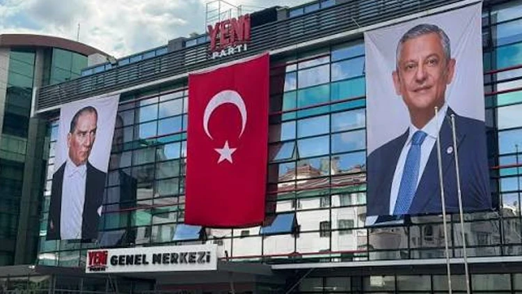 AYM’den Yeni Parti İçin Kritik Karar