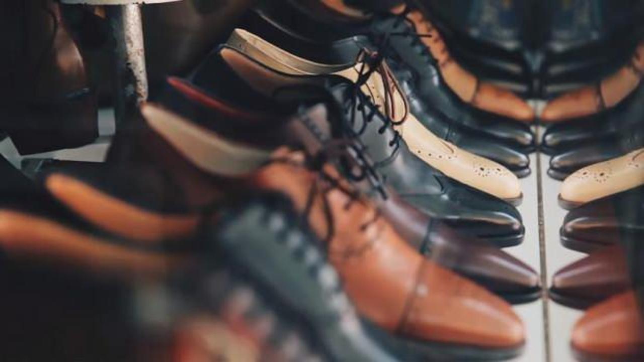 AYMOD Uluslararası Ayakkabı Moda Fuarı kapılarını açtı