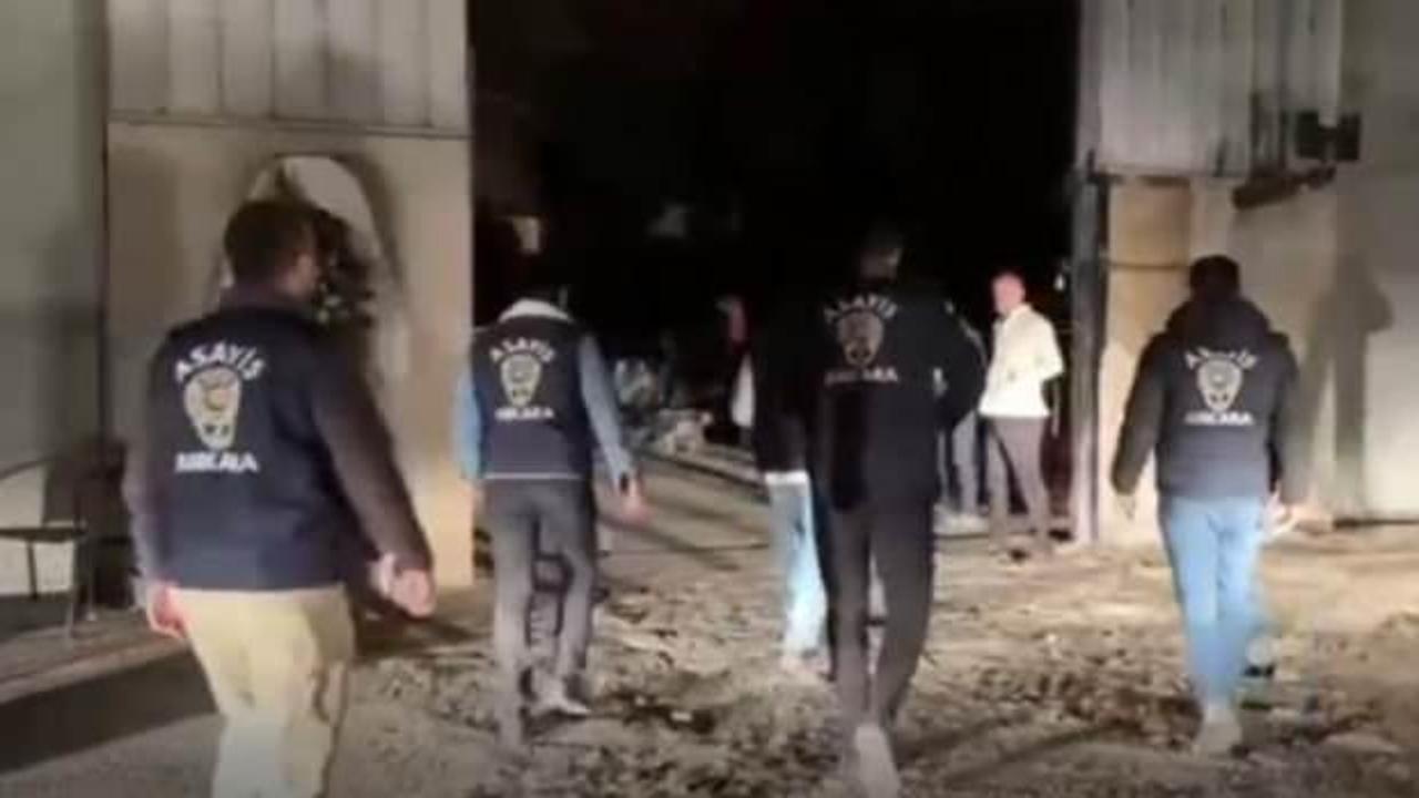 Aynı model araçlarla 'change' yapan şebeke çökertildi