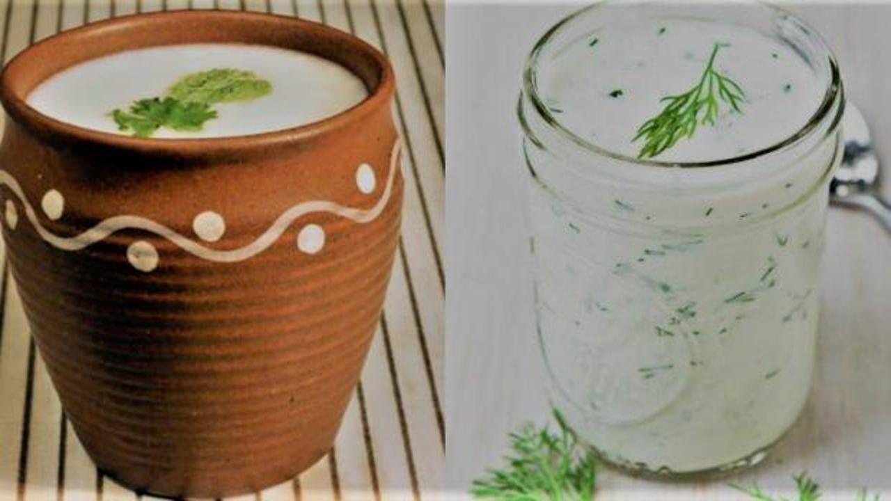 Ayran diyeti: 7 günde 7 kilo verdiriyor! Evde zayıflamak için ne yemeliyim diyenlere...