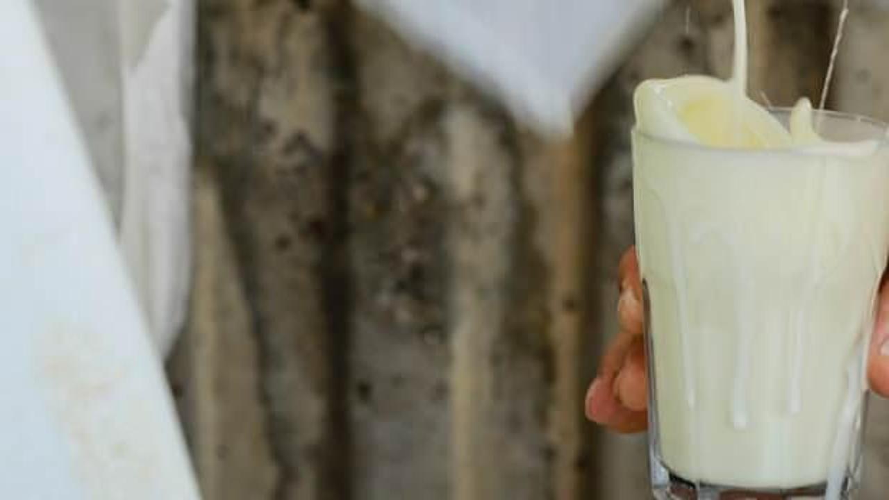 Ayran üretimi yaz aylarında rekor kırdı