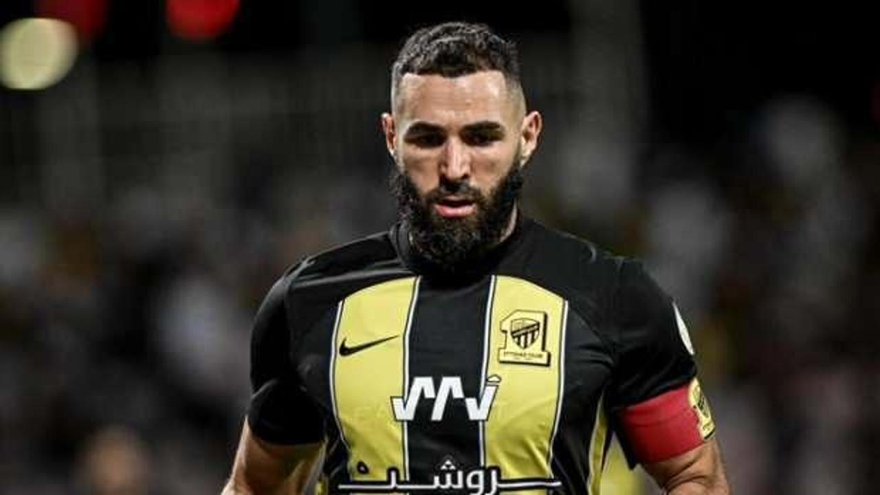 Ayrılık kapıda! İngiliz devi Benzema'ya talip oldu
