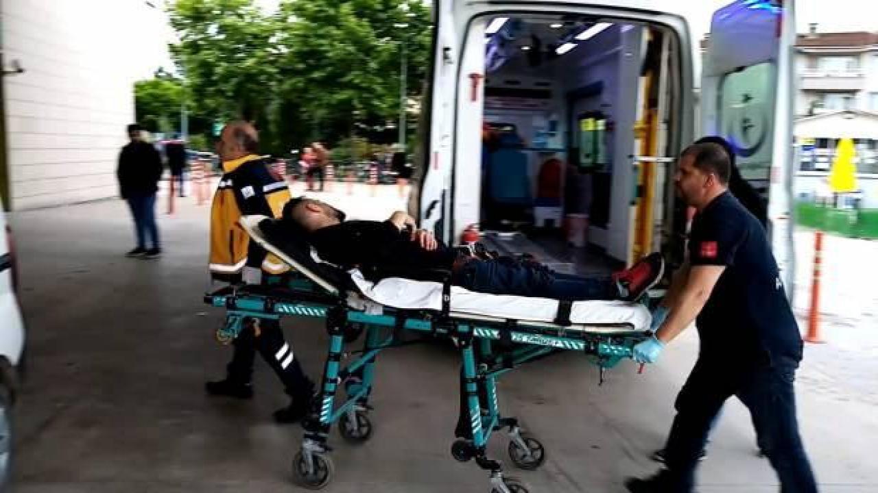 Ayrılık tartışması! Arnavutluk vatandaşı kadın, eski erkek arkadaşını bıçakladı