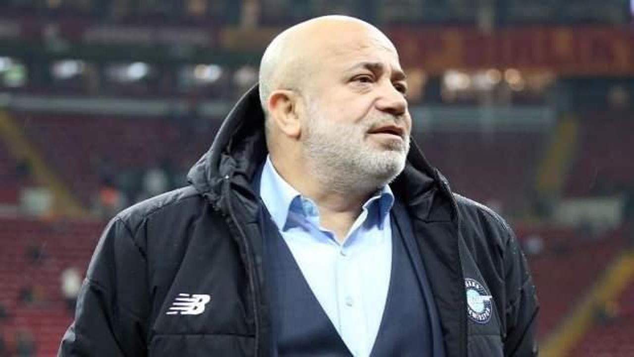 Ayrılıklar olmuştu! Murat Sancak'tan taraftara çağrı