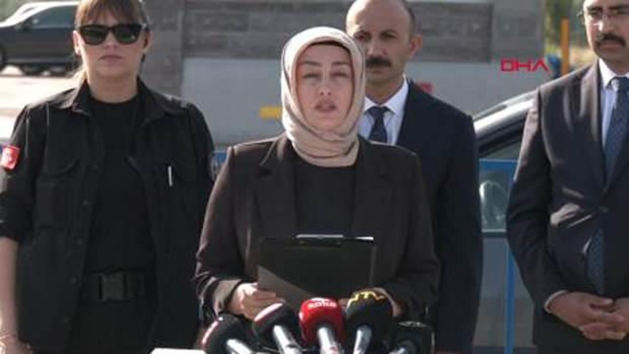 Ayşe Ateş’ten polis korumasını tartışmaya açan hareketler
