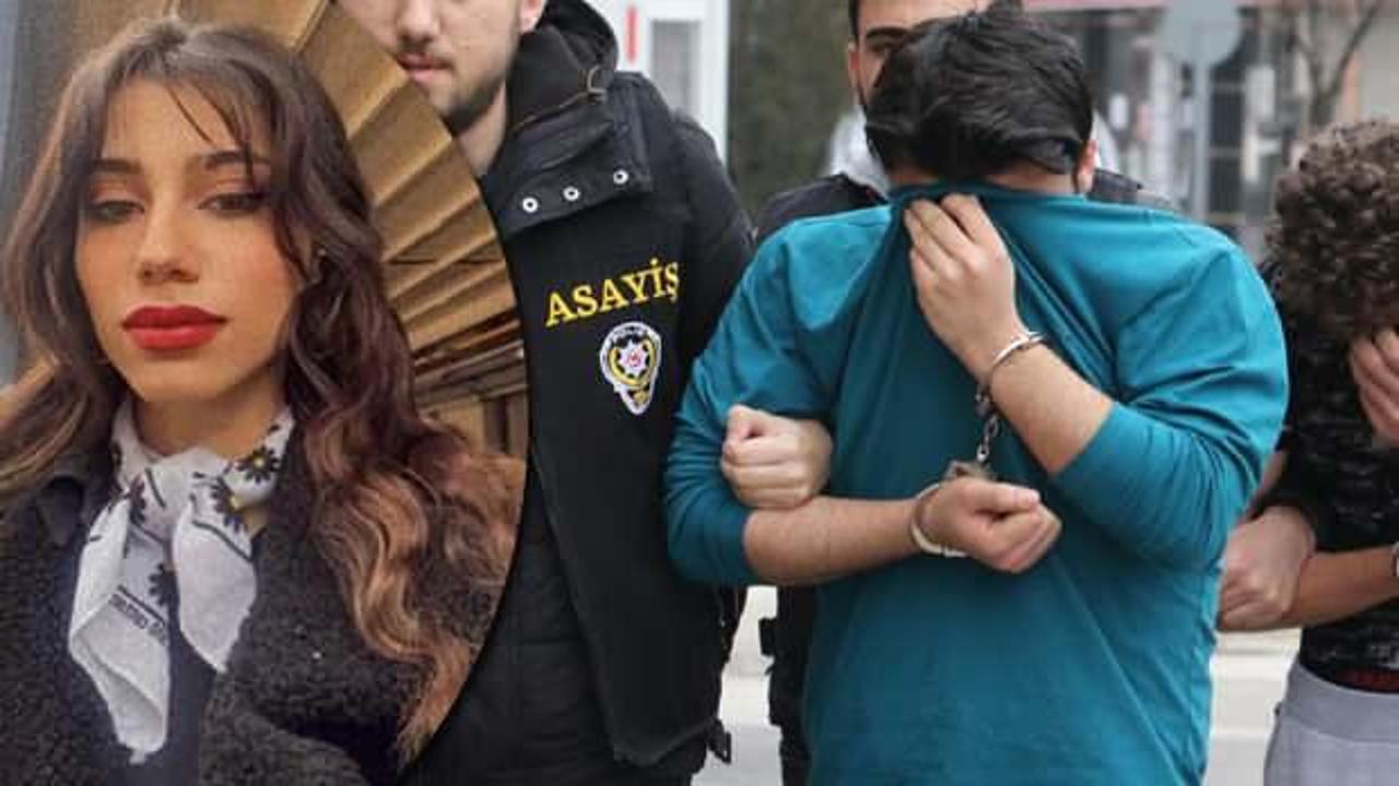 Ayşenur'un katiline 