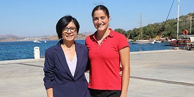 Aysu Türkoğlu Adını Tarihe Yazdırmayı Hedefliyor