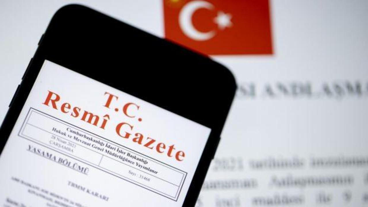 'Azami tasarruf' vurgusu! Bütçe Çağrısı Resmi Gazete'de yayımlandı