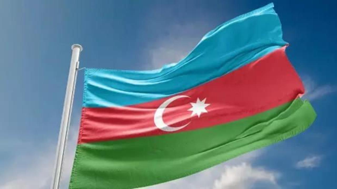 Azerbayca Dışişleri Bakanlığı duyurdu:  